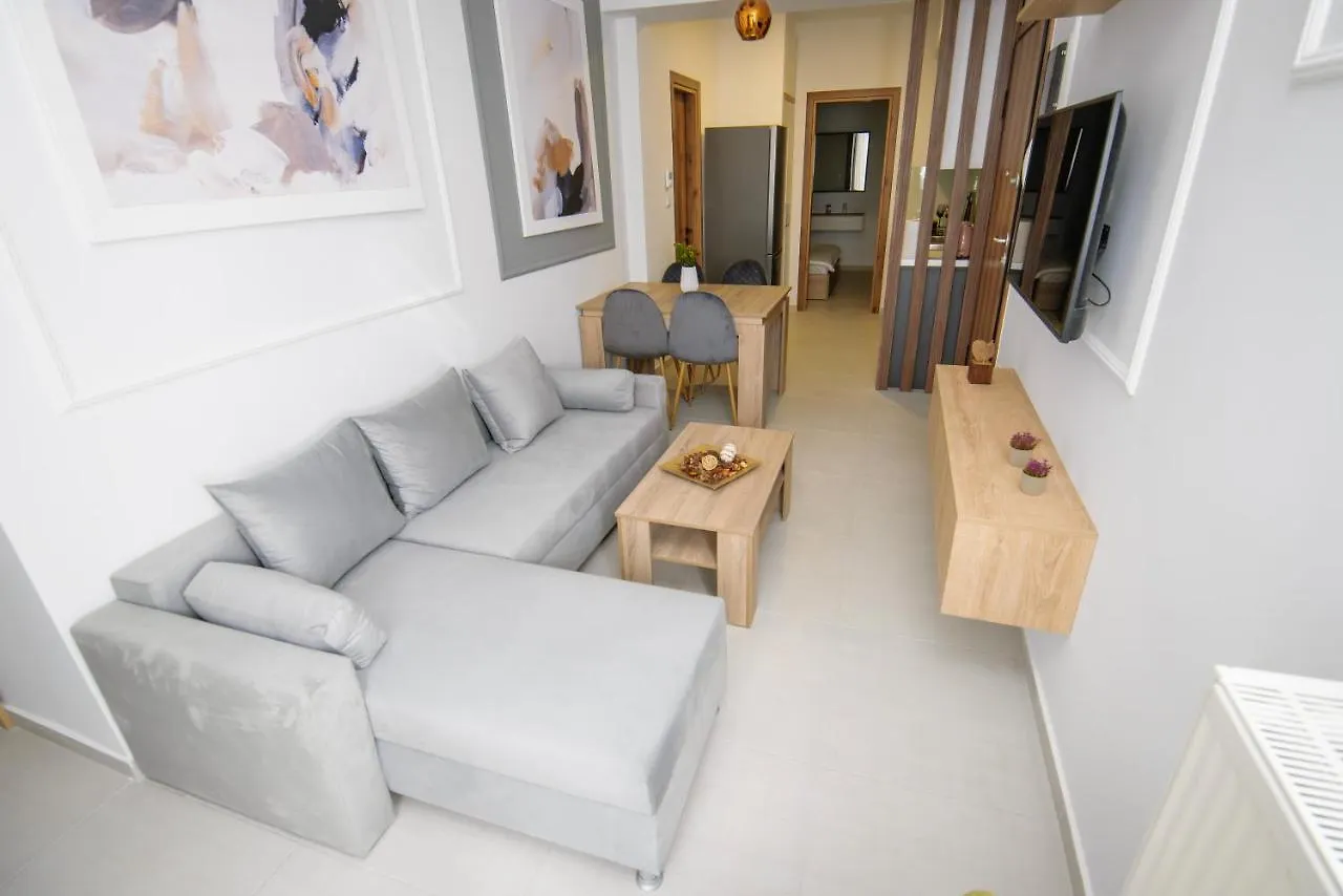 Dreamy Apartment City Center 12 Thesbnbgr Saloniki