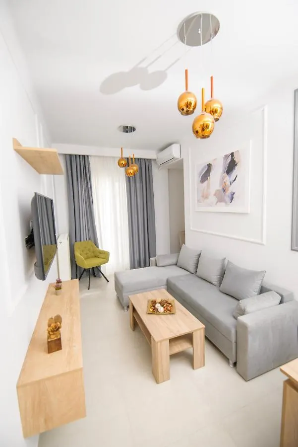 Dreamy Apartment City Center 12 Thesbnbgr Saloniki