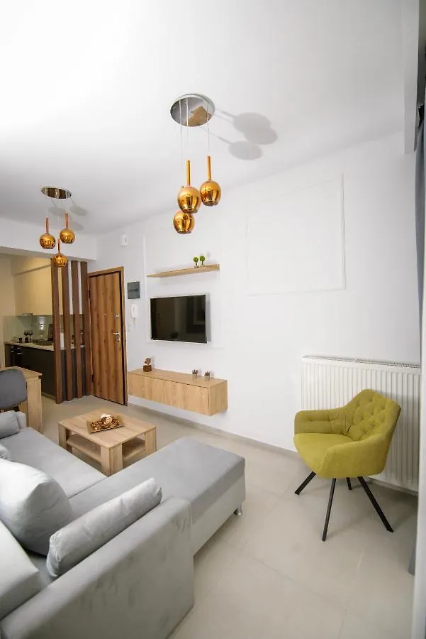 Dreamy Apartment City Center 12 Thesbnbgr Saloniki