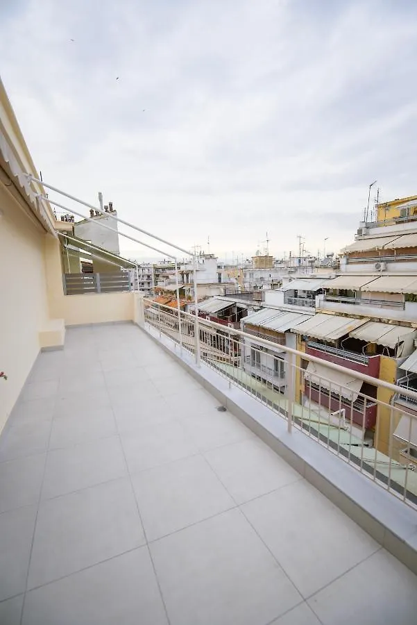Dreamy Apartment City Center 12 Thesbnbgr Saloniki