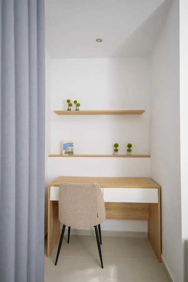 Dreamy Apartment City Center 12 Thesbnbgr Saloniki 0*,  Grecja