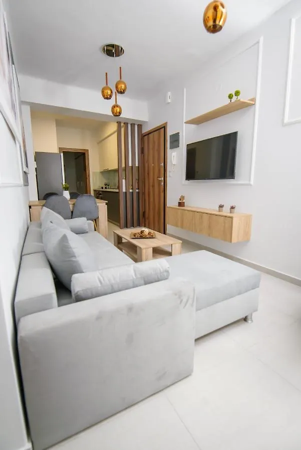 Dreamy Apartment City Center 12 Thesbnbgr Saloniki