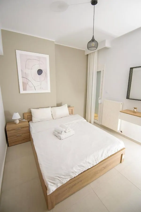 Dreamy Apartment City Center 12 Thesbnbgr Thessaloniki
